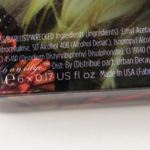 Urban Decay Holiday 2011 Nail Kit