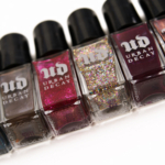 Urban Decay Holiday 2011 Nail Kit