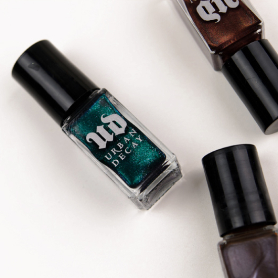 Urban Decay Mars Nail Lacquer