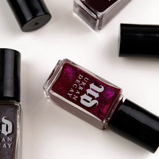 Urban Decay Hot Mess Nail Lacquer