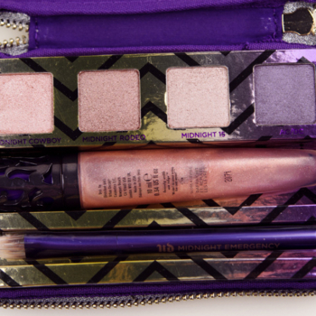 Urban Decay Midnight Emergency