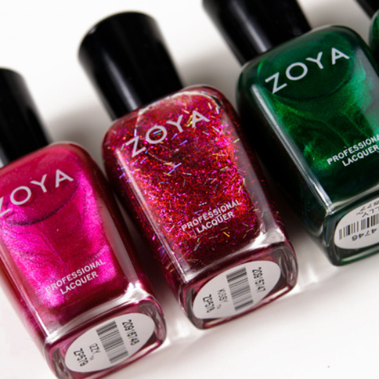 Zoya Nail Lacquer