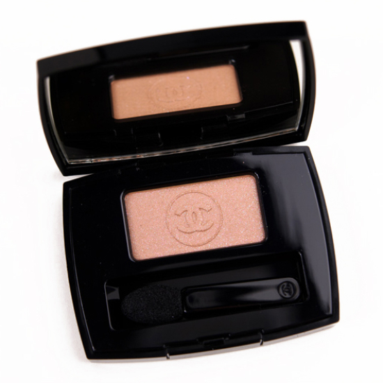 Chanel Beige Lame Ombre Essentielle Soft Touch Eyeshadow