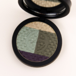 Giorgio Armani Green Jacquard Eyeshadow Palette