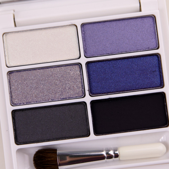MAC Cool Snowglobe Eyeshadow Palette Review & Swatches