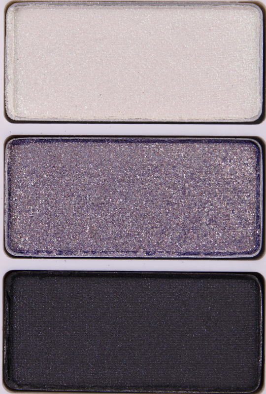 MAC Cool Snowglobe Eyeshadow Palette Review & Swatches