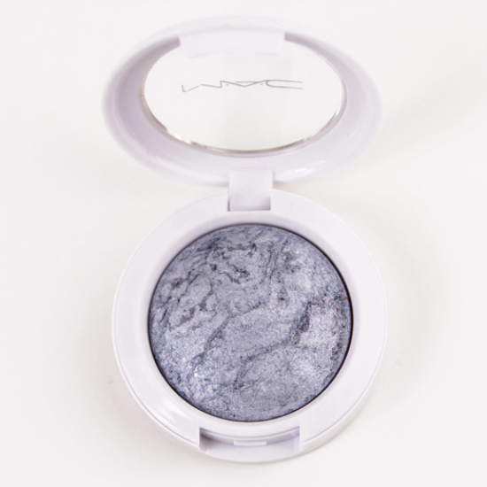 MAC Frozen Blue Mineralize Eyeshadow