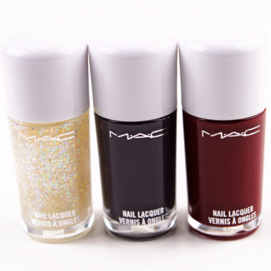 MAC Nail Lacquer