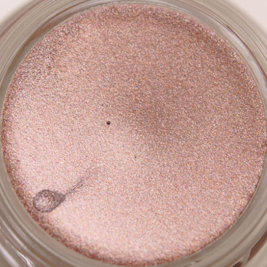 MAC Morning Frost Paint Pot (Discontinued) Review & Swatches