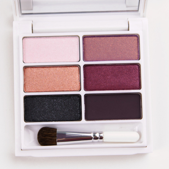 MAC Sultry Snowglobe Eyeshadow Palette Review & Swatches