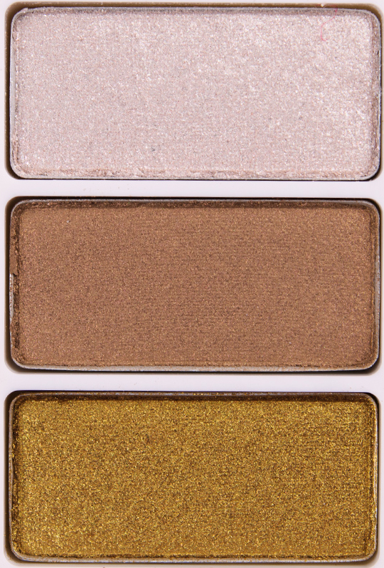 MAC Warm Snowglobe Eyeshadow Palette Review & Swatches