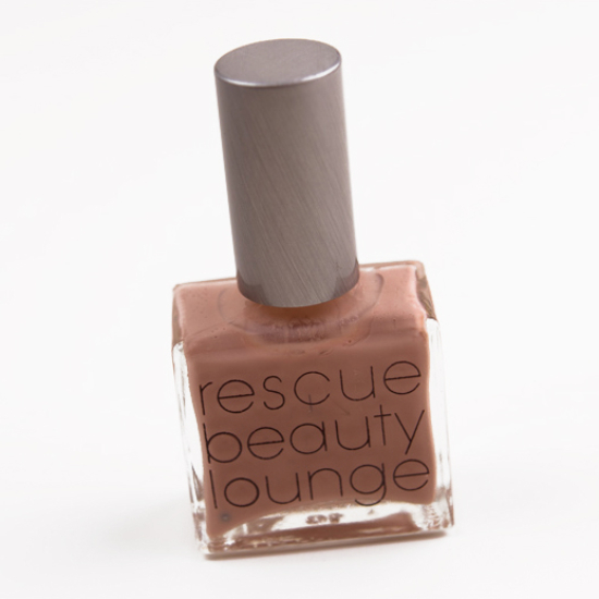 Rescue Beauty Lounge Sheer Nude Nail Lacquer