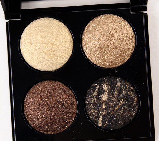Bobbi Brown Chocolate & Gold Eye Paint Palette