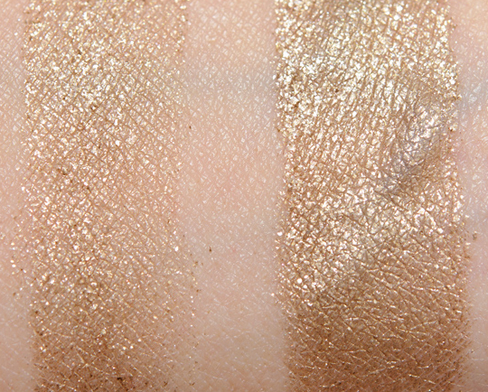 Bobbi Brown Chocolate & Gold Eye Paint Palette