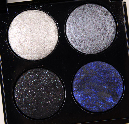 Bobbi Brown Onyx & Silver Eye Paint Palette