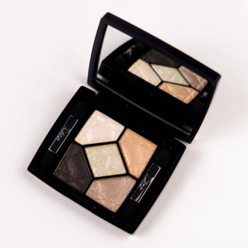 Dior Couture Gold 5 Couleurs Eyeshadow Palette