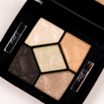 Dior Couture Gold 5 Couleurs Eyeshadow Palette