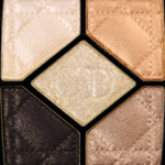 Dior Couture Gold 5 Couleurs Eyeshadow Palette