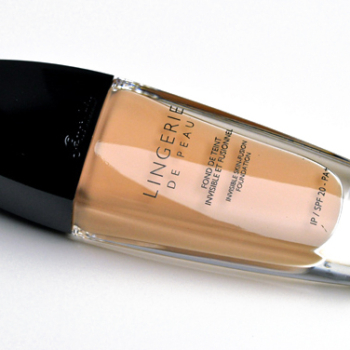 Guerlain Lingerie De Peau Invisible Skin Fusion SPF 20