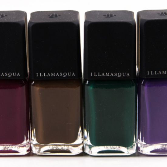 Illamasqua Nail Varnish