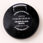 Lancome Colour du Jour Color Design Eyeshadow