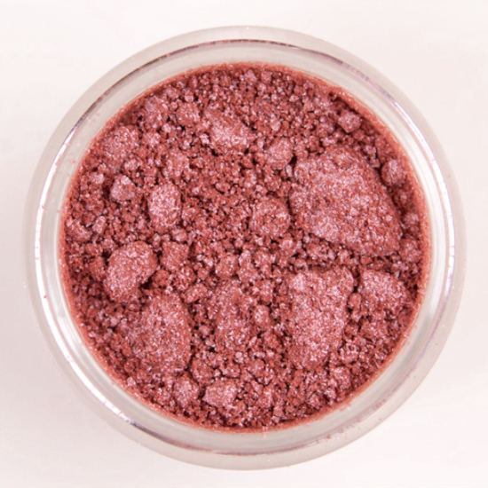 MAC Rose Light Crushed Metallic Pigment