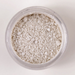 MAC White as Snow Crushed Metallic Pigment
