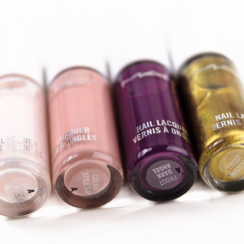MAC Petite Nail Dazzlesphere