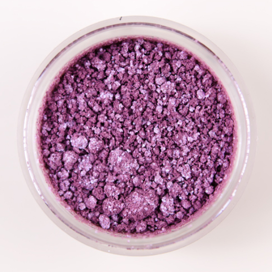 MAC Light Violet Crushed Metallic Pigment