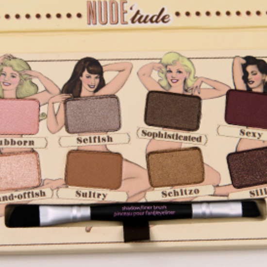 theBalm Nude 'Tude