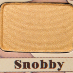 theBalm Snobby Shadow/Liner