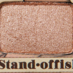 theBalm Stand-offish Shadow/Liner