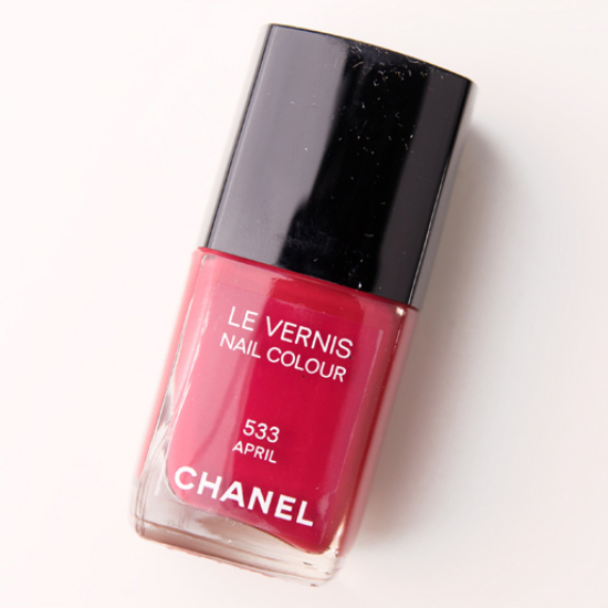 Chanel April Le Vernis Nail Colour
