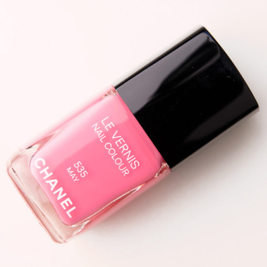 Chanel May Le Vernis Nail Colour