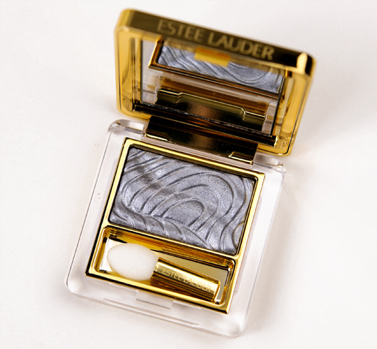 Estee Lauder Cyber Silver Pure Color Gelee Powder Eyeshadow