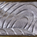 Estee Lauder Cyber Silver Pure Color Gelee Powder Eyeshadow