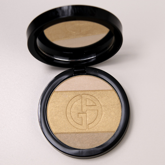 Giorgio Armani #1 Holiday 2011 Face & Eye Palette