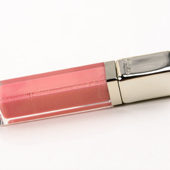 Guerlain Rose in Bloom Kiss Kiss Gloss