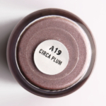 MAC Circa Plum Pigment