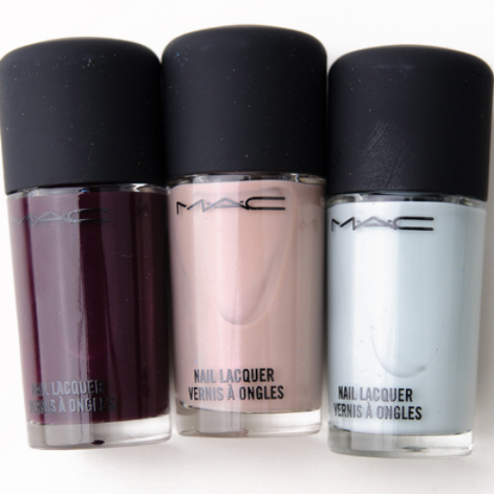 MAC Nail Lacquer