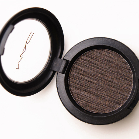 MAC Gold Carbon Metal-X Cream Eyeshadow