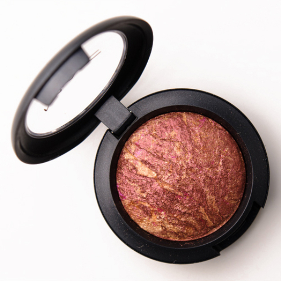 MAC Mineralize Eyeshadow In the Sun