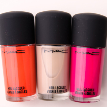 MAC Nail Lacquer