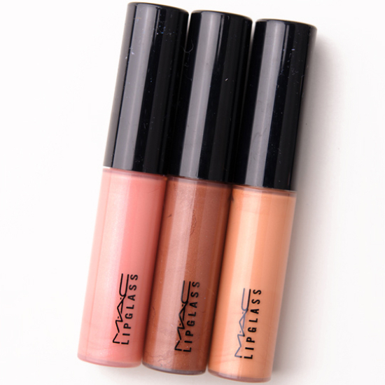MAC Lipglass