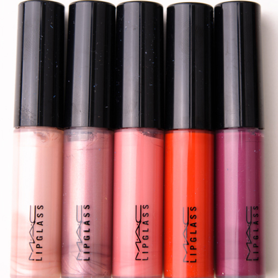 MAC Lipglass