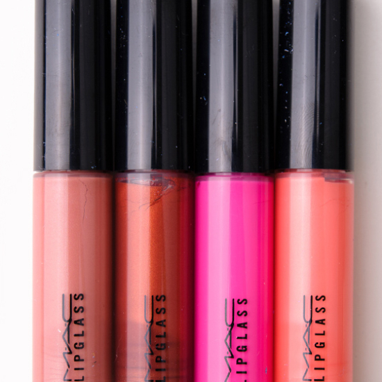 MAC Lipglass