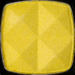 NYX Hot Yellow Eyeshadow