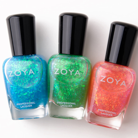 Zoya Nail Lacquer