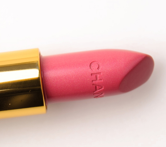 Chanel Charme Rouge Coco Hydrating Creme Lip Colour