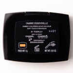 Chanel Tigerlily Ombre Essentielle Soft Touch Eyeshadow